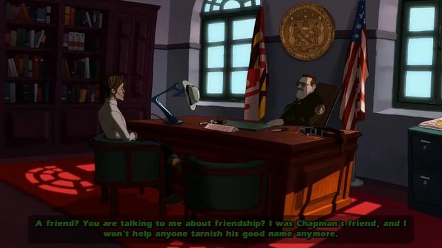 Runaway A twist of fate 08/19 Chapter 3 2/3 Walkthrough PC смотреть онлайн