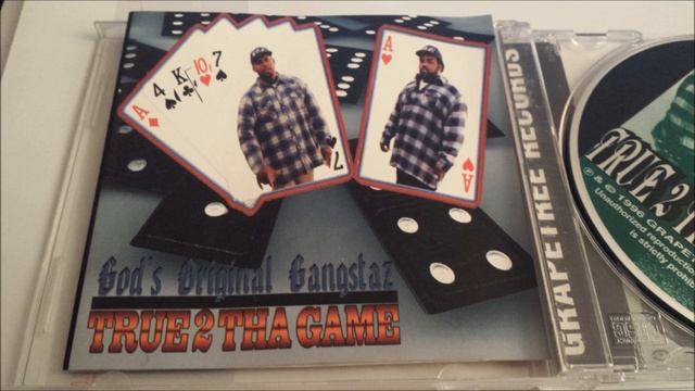 GOD ORIGINAL GANGSTAZ TRUE 2 THA GAME смотреть онлайн