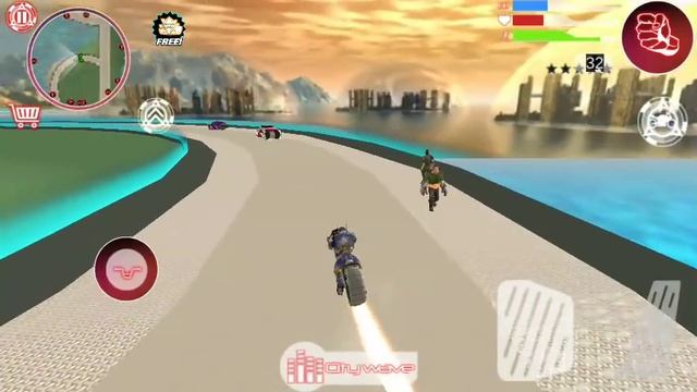 Superheroes City -New Game || By Naxeex LLC || Android Gameplay смотреть онлайн