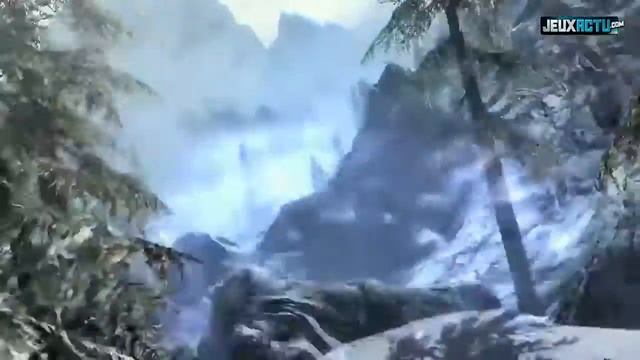 Крик довакина смотреть онлайн