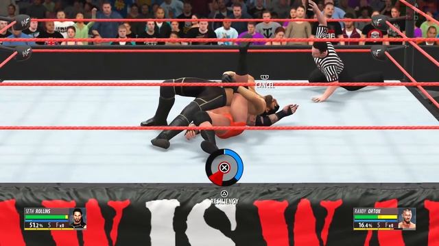 WWE 2K16 | Universe Mode - 'CRUSHER CORBIN?!' | #139 смотреть онлайн
