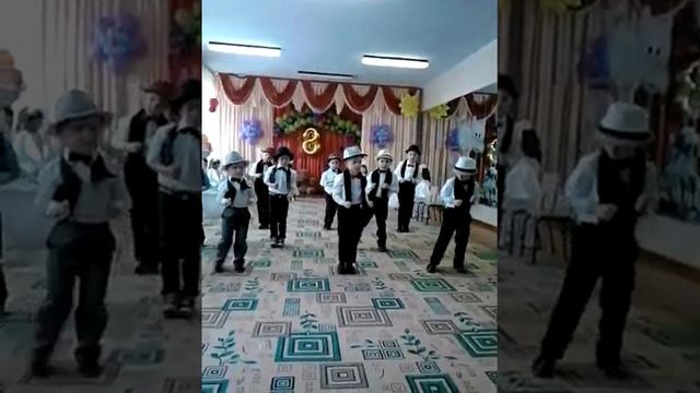 Танец джентельменов смотреть онлайн