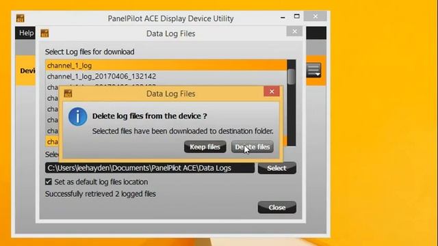 How to Download Data from EL SGD 43 and 70 ATP смотреть онлайн