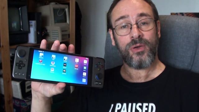 GPD XP Plus system review. It's expensive, but I love it, and I'll tell you why! смотреть онлайн