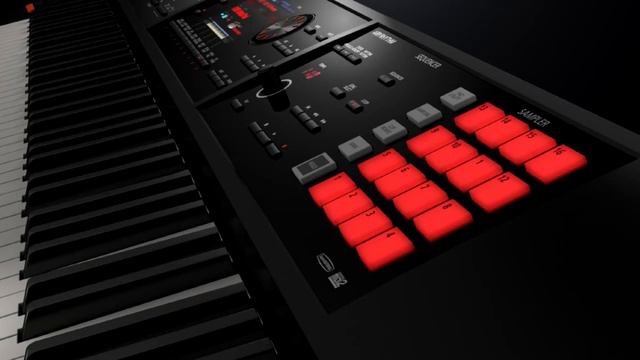 Roland FA 06 inspirace Enigma смотреть онлайн