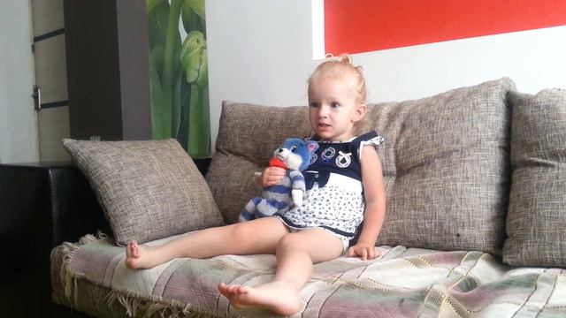 Ой цветет калина ( 1год 9мес. смотреть онлайн