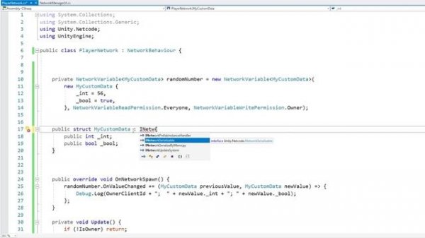 COMPLETE Unity Multiplayer Tutorial (Netcode for Game Objects)