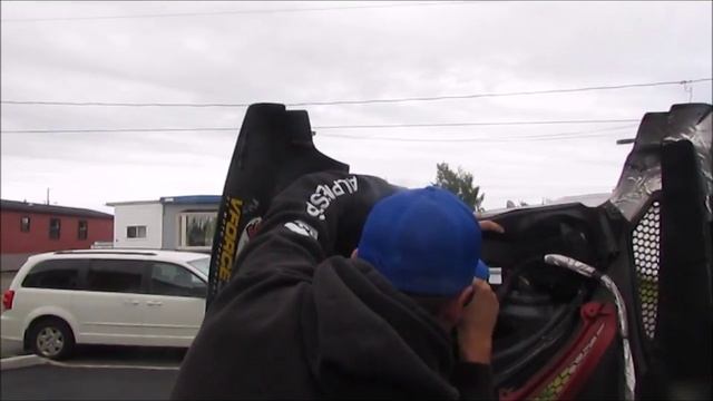 2009 RMK 700 DASH SPEEDOMETER SWAP ! смотреть онлайн