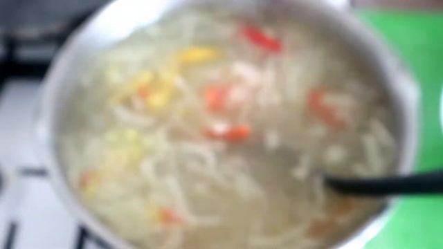 Шурбо бо гушти мург