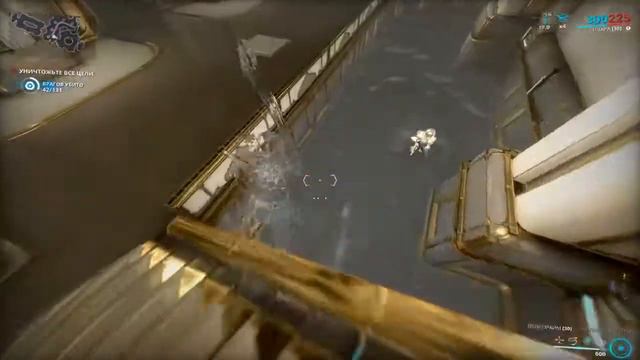 Warframe #42 - Открываем мод разлома для винтовок . смотреть онлайн