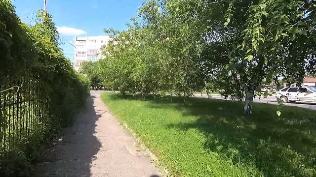 В Ставрополе на ул.Шпаковской начинают расширять дорогу. Улица Тельмана. смотреть онлайн