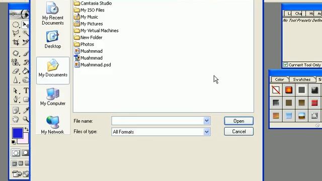 1. Adobe photoshop 7.0 learning in Pashto Language смотреть онлайн