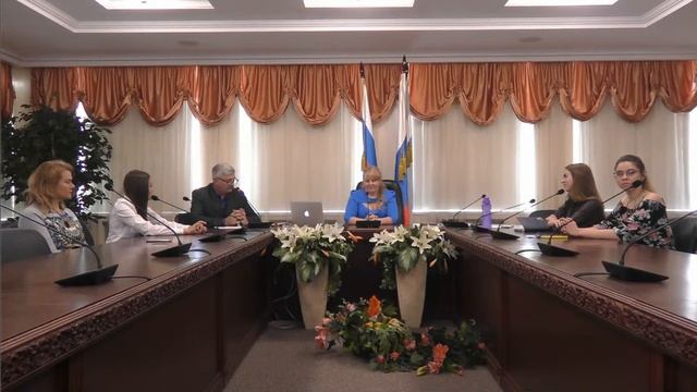 Онлайн-встреча по правилам внутреннего распорядка, личной безопасности, профилактике экстремизма смотреть онлайн