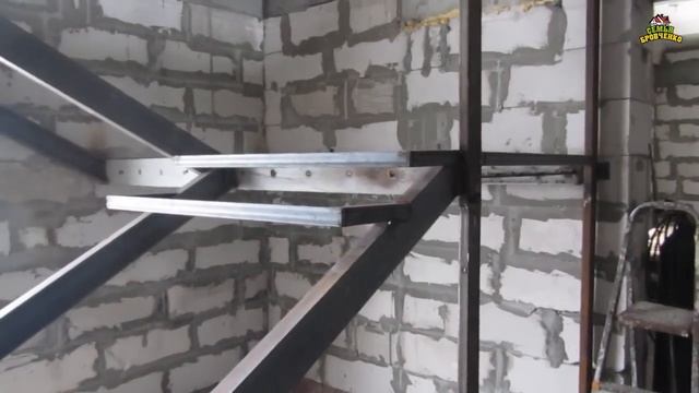 Борин супер-заказ по сварочным работам. (05.23г.) Семья Бровченко. смотреть онлайн