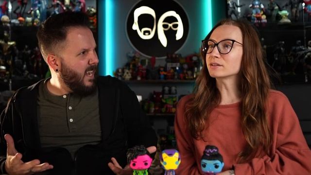 FUNKO BLACKLIGHT IS OFFICIALLY DEAD | FUNKO POP | FUNKO SODA | TARGET MARVEL POP! смотреть онлайн