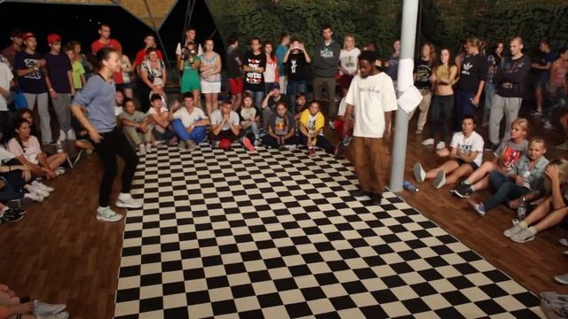 Dance paradise 2012 Батл Батл 22 смотреть онлайн