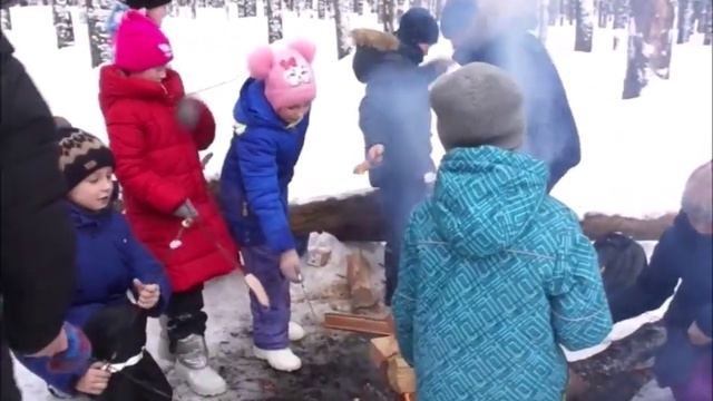 Алеся идет в поход с классом . смотреть онлайн