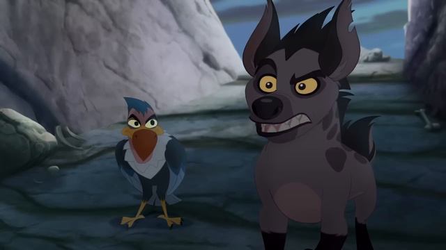 Trailer | The Lion Guard: Return of the Roar | @disneyjunior смотреть онлайн