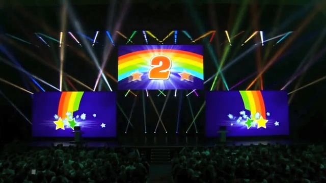 Peggle 2 Announcement - Guile Edition смотреть онлайн