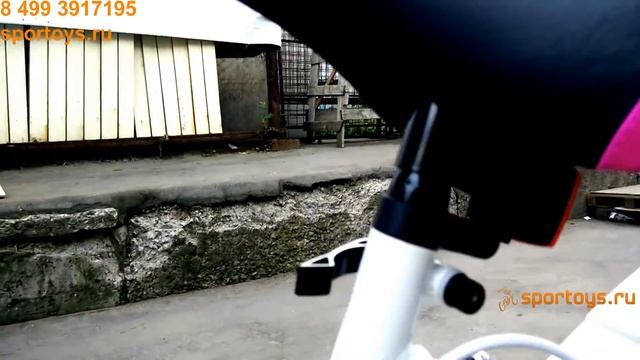 Женский горный велосипед Stels Miss 5000 смотреть онлайн