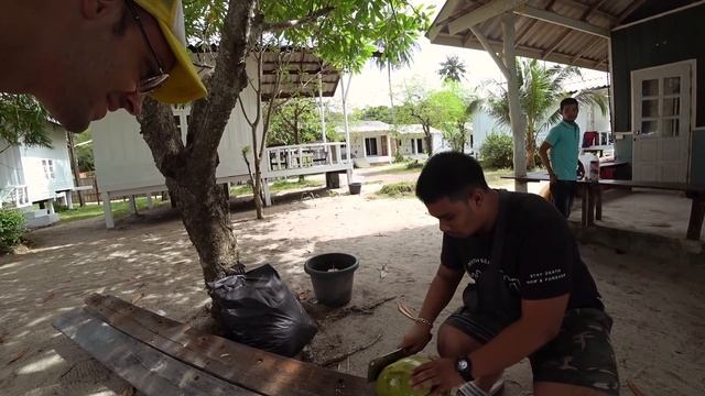 ОСТРОВ КО КУД | ИДЕАЛЬНОЕ МЕСТО ДЛЯ СПОКОЙНОГО ОТДЫХА В ТАИЛАНДЕ | ТРОПИЧЕСКИЙ РАЙ смотреть онлайн