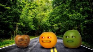 Болтливый Апельсин - В поисках Телки. Уже вот-вот ЧАСТЬ 3 (Анимация)