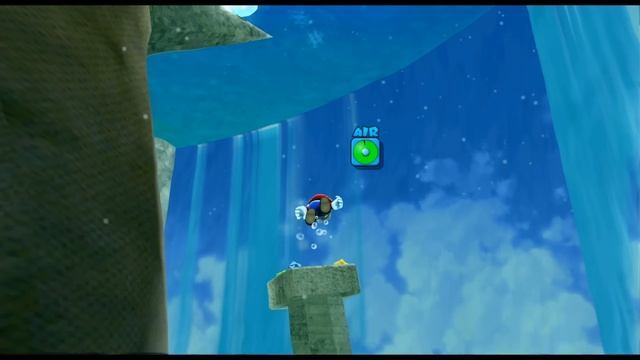 Super Mario Galaxy - 15 - ngc 6210 смотреть онлайн