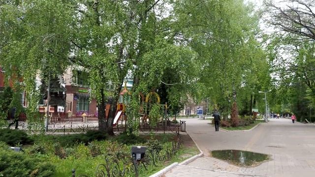 10 мая 2021 г, Воронеж ул Декабристов, Карла Маркса и Студенческая смотреть онлайн