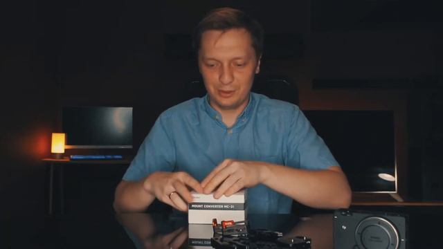 Sigma fp | Моя новая камера смотреть онлайн