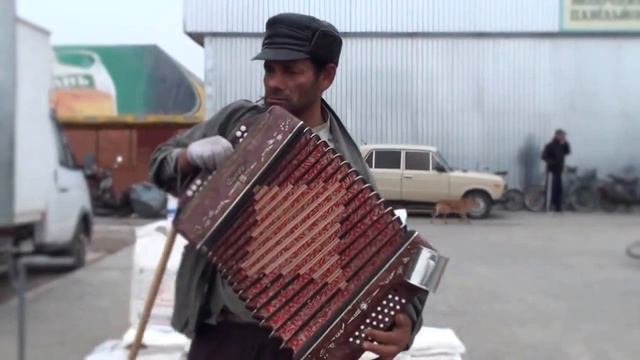 Бомжик играет на гармошке смотреть онлайн