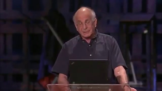 Даниэль Канеман Загадка дихотомии опыт-память смотреть онлайн