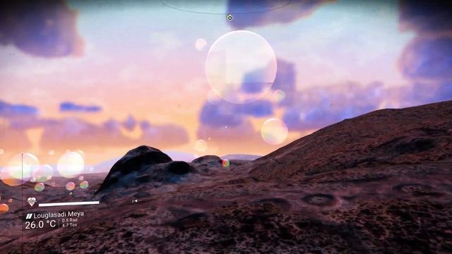 No Man's Sky | Bubble Strange Planet смотреть онлайн