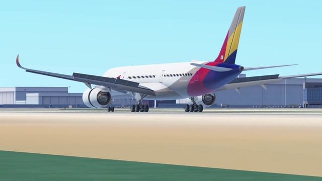 30 Minutes of Plane Spotting at Los Angeles International Airport (KLAX) - Infinite Flight - Part 1 смотреть онлайн
