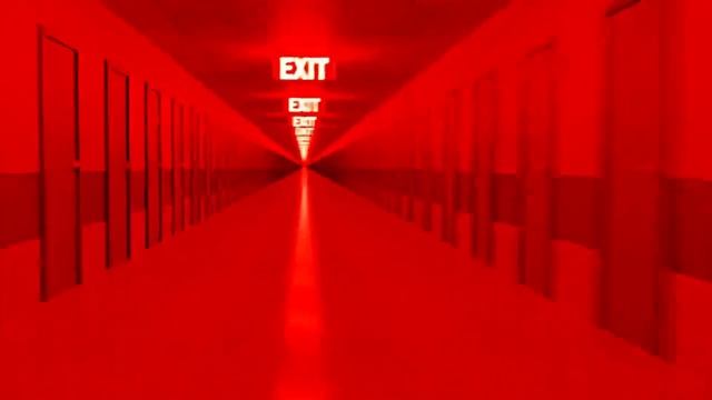 I put Roblox : DOORS Seek Chase music theme over Backrooms level "Run For Your Life" смотреть онлайн