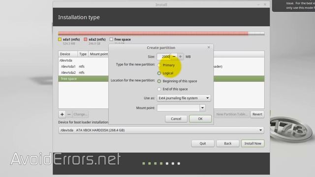 How to Dualboot Windows 10 with Linux Mint 17.3 Rosa смотреть онлайн