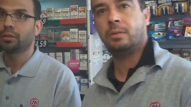 The French Revolution: Gas Station Birthplace смотреть онлайн