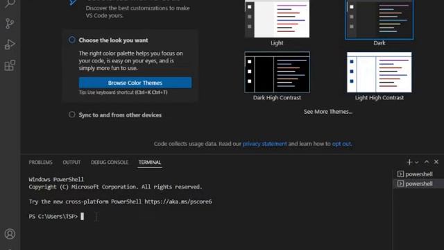 Setup React JS development environment on Windows смотреть онлайн