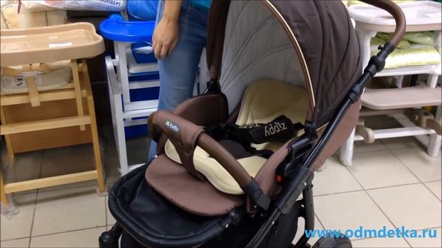 Коляска детская Tutis 