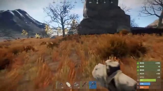 Создание сервера RUST в 2021 году 4. Установка мода Gather Manager (увеличиваем добычу ресурсов) смотреть онлайн