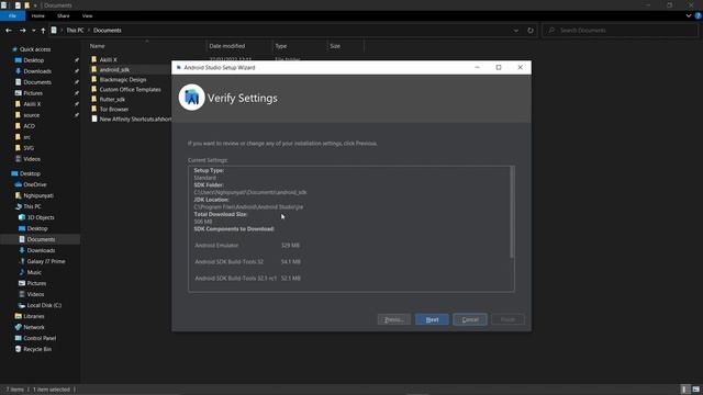 Setup Flutter Environment (beginners tutorial) смотреть онлайн