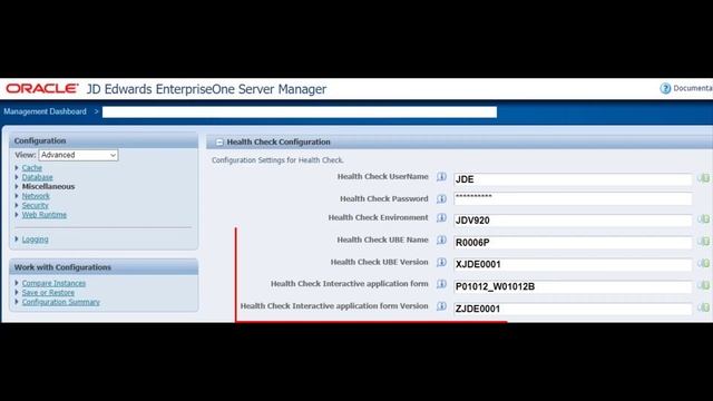 Configurable Health Checks смотреть онлайн