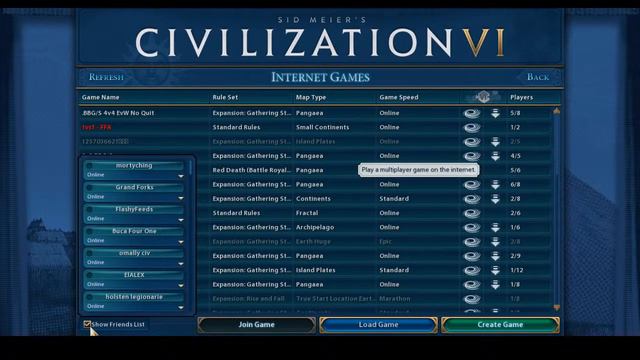 Civilization VI Competitive Online Multiplayer 2024 Match #8 смотреть онлайн