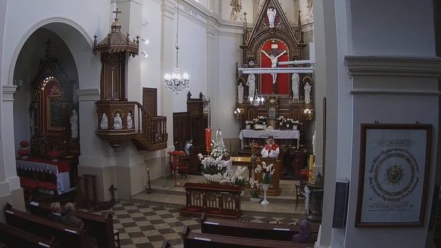 UROCZYSTOŚĆ ŚW. WOJCIECHA, BISKUPA I MĘCZENNIKA, GŁÓWNEGO PATRONA POLSKI смотреть онлайн