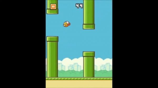 Игра Flappy Bird для компьютера