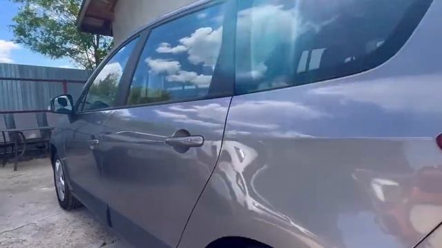 Masina de vanzare in rate Renault Grand Scenic 7 locuri 2013 iunie 1.5 dci diesel 110 CP EURO 5 смотреть онлайн