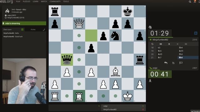 Holy Gambit Grail #5: Fritz Gambit смотреть онлайн