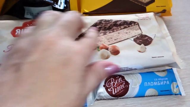 KDV  вкусняшки №2  с сайта #AliExpress