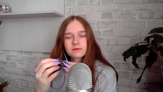 АСМР ТАППИНГ ДЛИННЫМИ НОГТЯМИ/ASMR TAPPING WITH LONG NAILS? смотреть онлайн