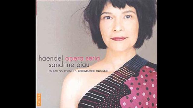 Sandrine Piau - Handel. Rodelinda. Ombre piante. смотреть онлайн
