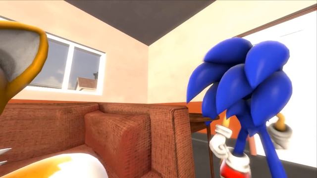 The Tails That Bond Episode 3: Trust (Sonic SFM) смотреть онлайн